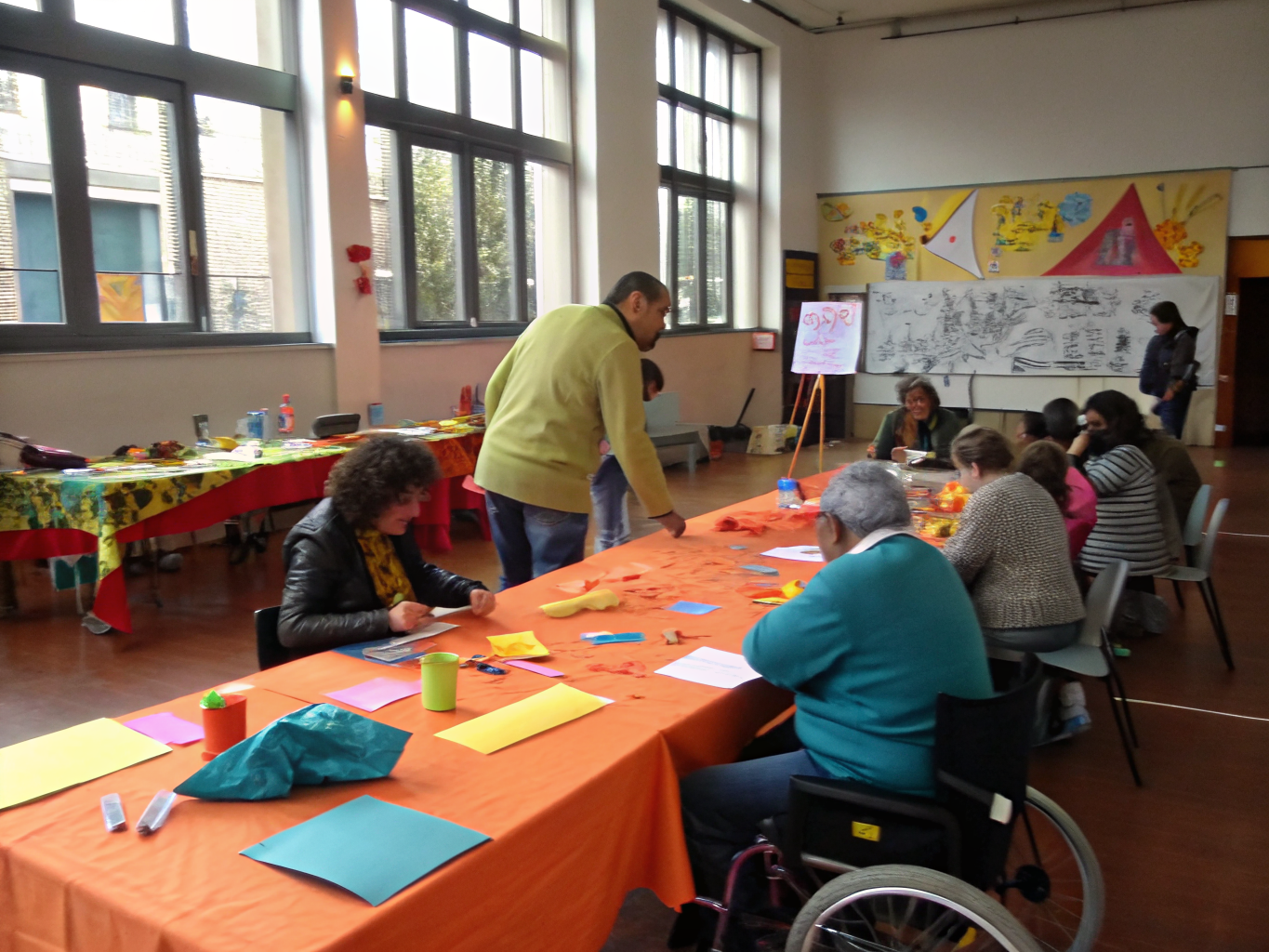 Creative Workshops